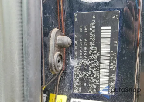 2015 Toyota Sienna Xle z USA, uszkodzony, nr VIN 5TDYK3DC9FS675192